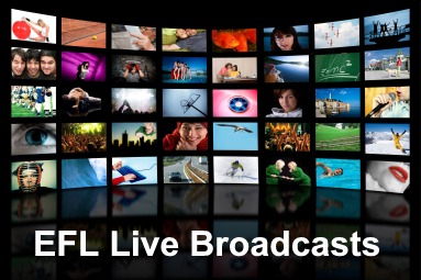 broadcasts